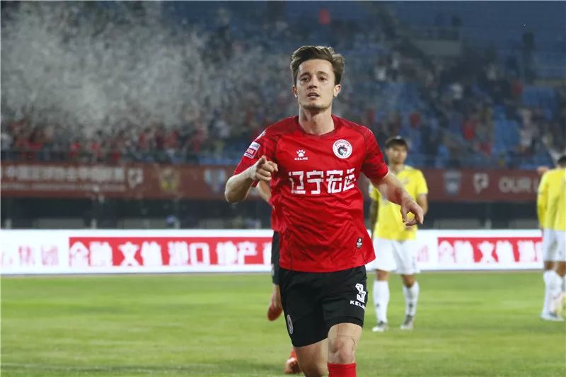 中甲辽宁宏运对新疆十六轮结果,辽宁宏运vs上海申鑫肇俊哲进球