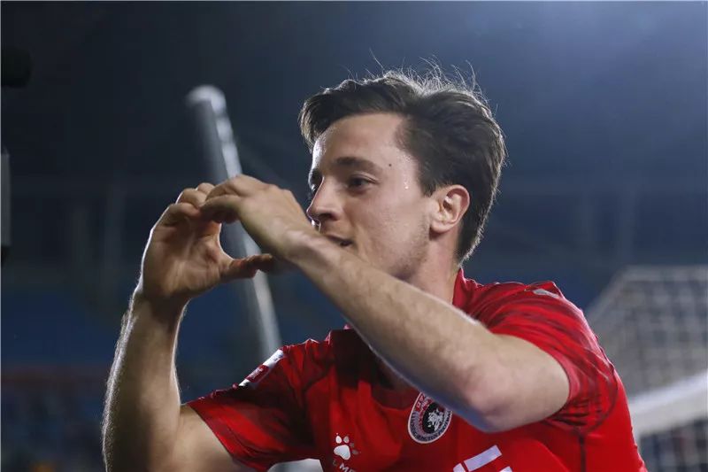 中甲辽宁宏运对新疆十六轮结果,辽宁宏运vs上海申鑫肇俊哲进球