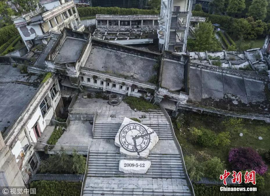 汶川地震明星发文缅怀致敬重生,汶川地震十三年回望悲痛致敬重生