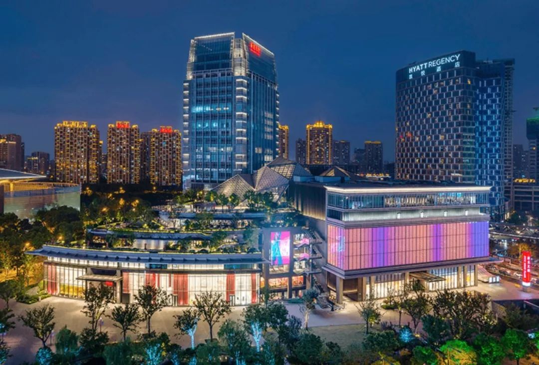 成都新光天地倒计时,成都新光天地高清图