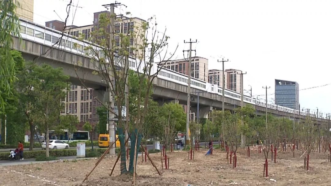 嘉定上海花园最新规划,嘉定水清岸绿规划