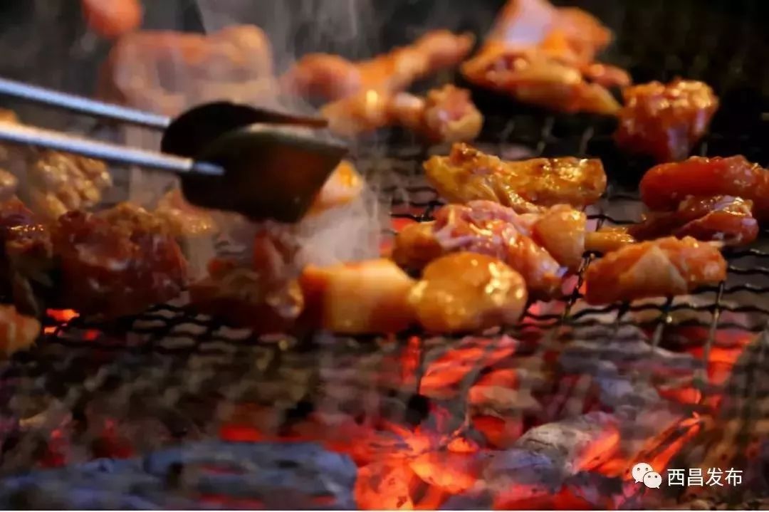 新闻联播等央视栏目，一年聚焦西昌N次，西昌狂谢“央妈”的爱！