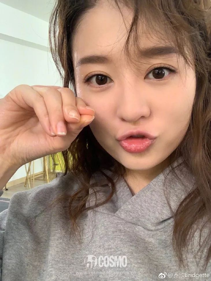 乔欣最近参加了什么综艺,乔欣大方承认整容了吗