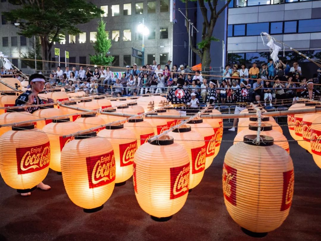 日本夏日祭感受,日本夏日祭记录