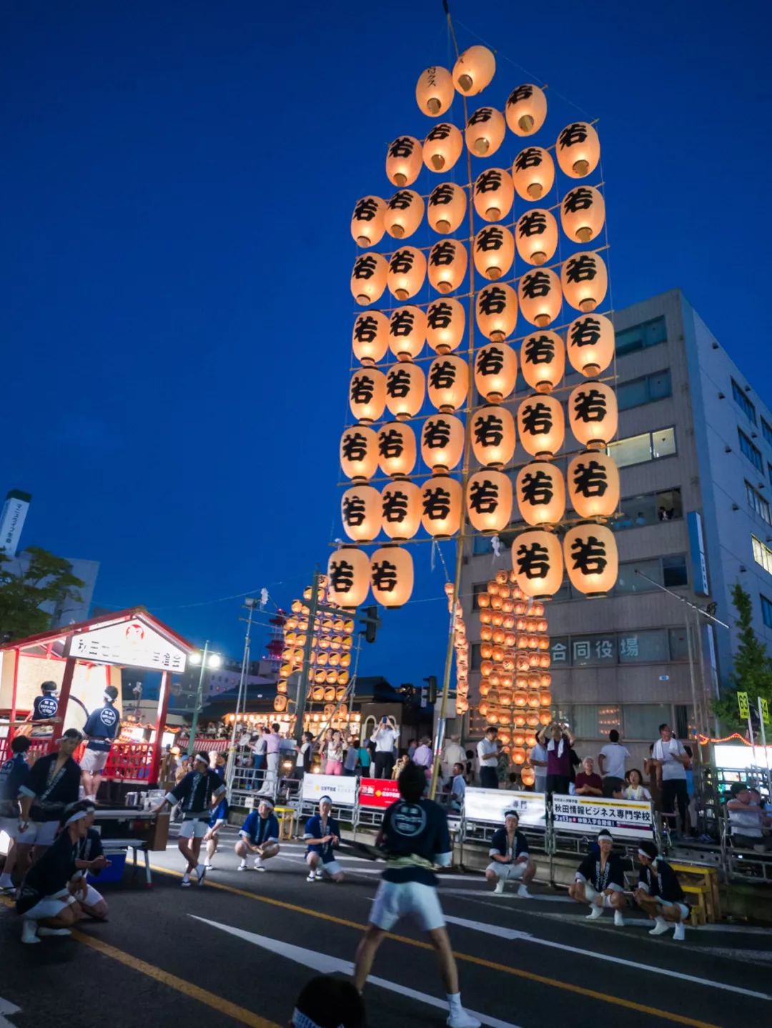 日本夏日祭感受,日本夏日祭记录