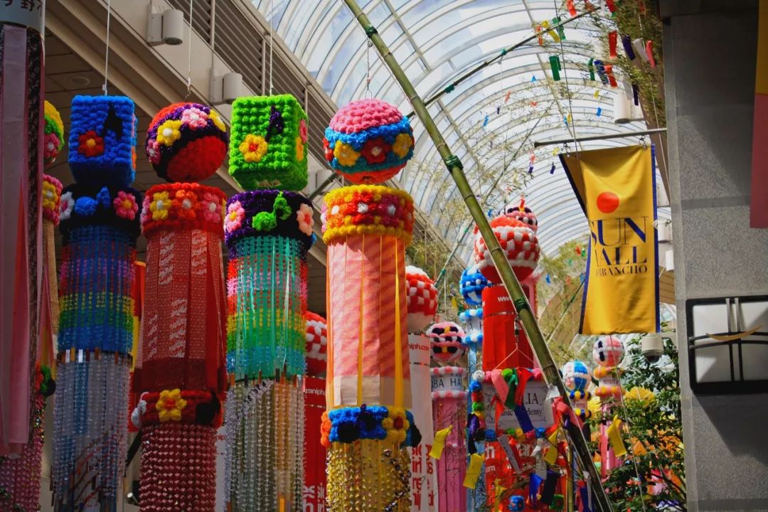 日本夏日祭感受,日本夏日祭记录