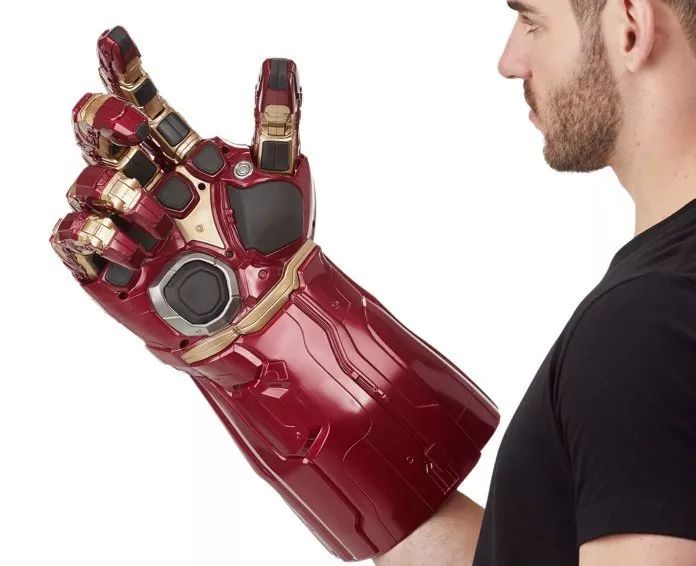 纳米手套和无限手套测评,可穿戴纳米手套