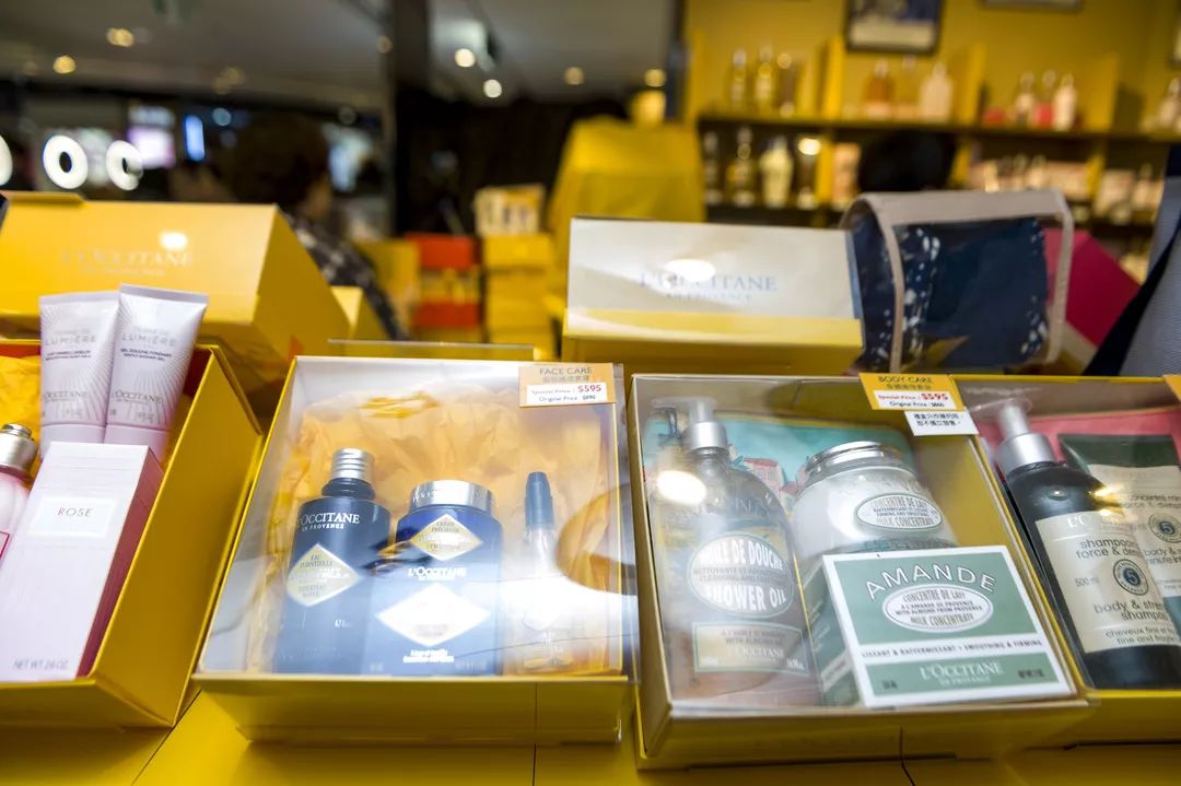 欧舒丹哪个免税店便宜,香港有欧舒丹专柜