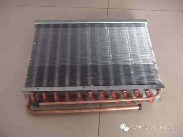 空调制冷系统主要由以下部件组成,空调制冷维修经验谈