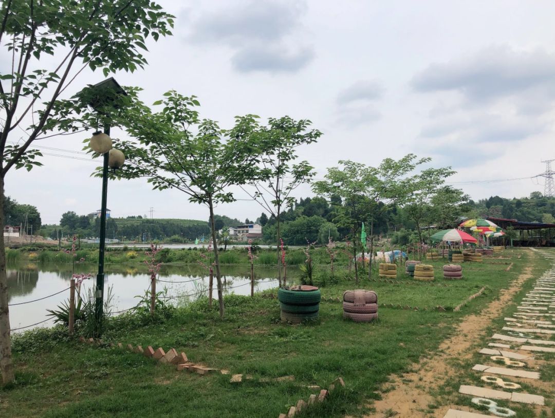 梓潼县石牛镇华沙度假村,石牛镇华沙生态度假村