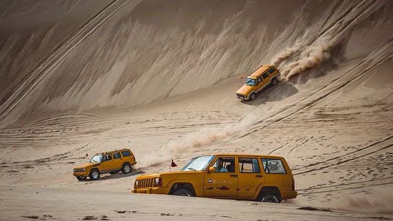 玉龙沙湖和漠北瀚海,漠北瀚海攻略玉龙沙湖