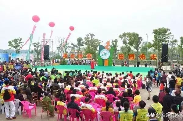 全体集合！开秧门和永丰大戏即将上演，这个周末和小美一起来玩！