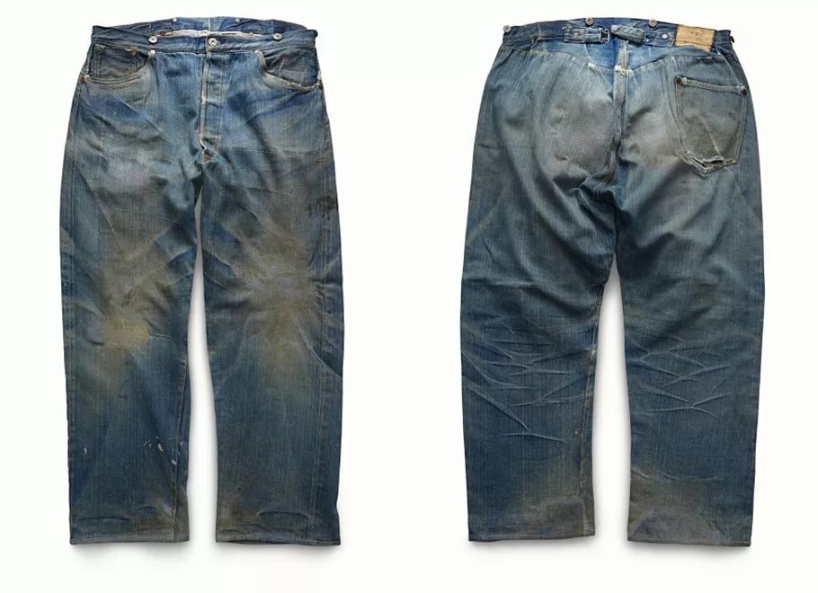 基础款牛仔裤单品有哪些,时尚牛仔裤好看又舒适你值得拥有