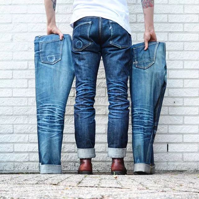 基础款牛仔裤单品有哪些,时尚牛仔裤好看又舒适你值得拥有