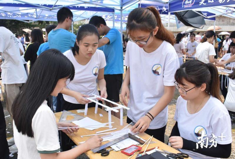 科学课不冷门！岭南师院致力成为中小学科学教育新“引擎”