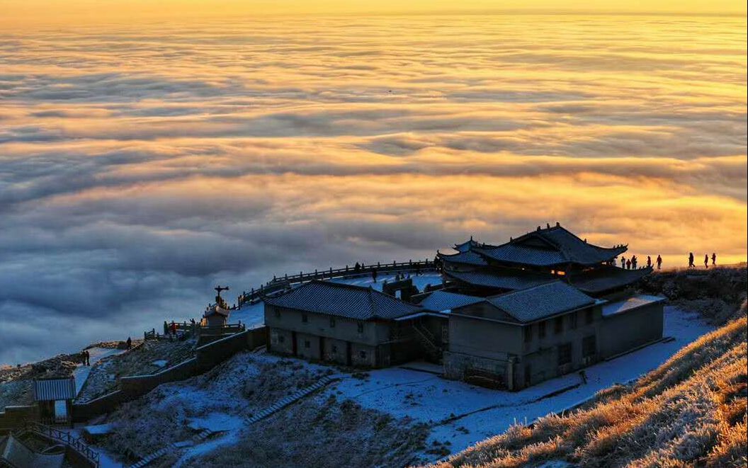 江西4a景区全免费,江西6月哪些景区免费的