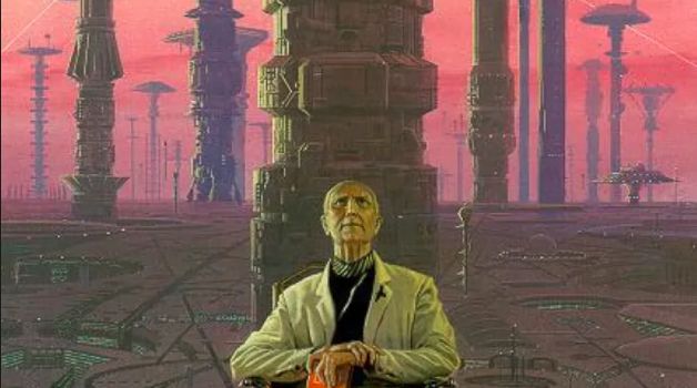 人的一生，应该像阿西莫夫那样度过