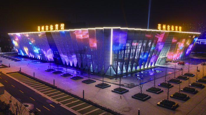 亳州凤凰古城,亳州最具代表的美景