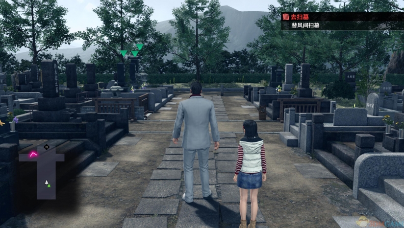 3dm如龙极2,如龙极2解说合集