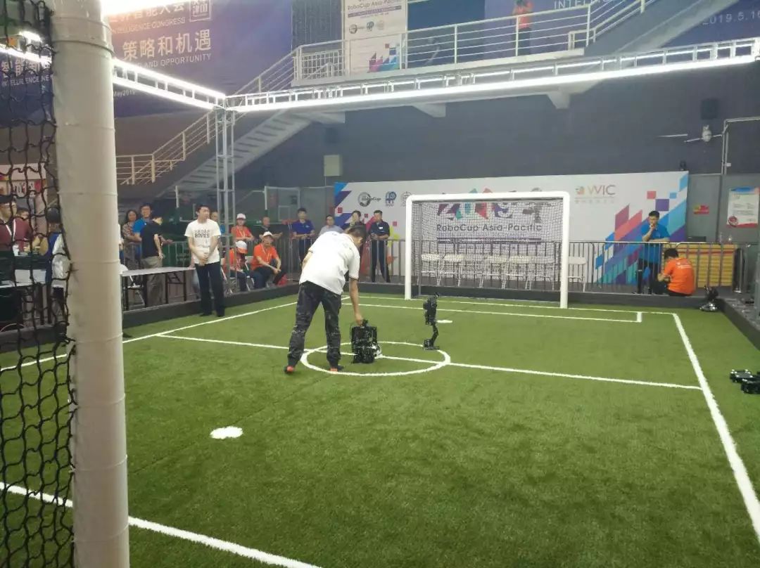 2022世界机器人足球大赛,第三届世界智能大会