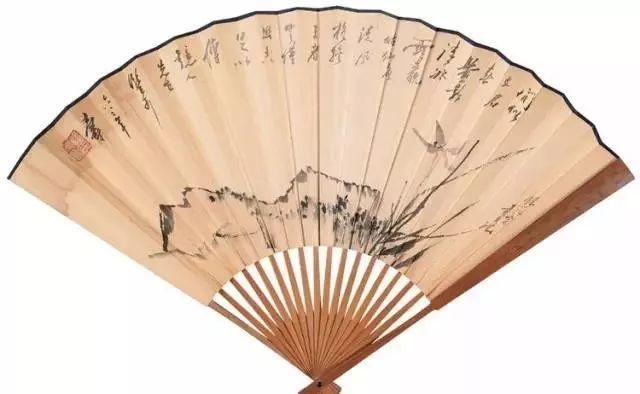 潘天寿诗意小品30幅情趣盎然,潘天寿仕女图