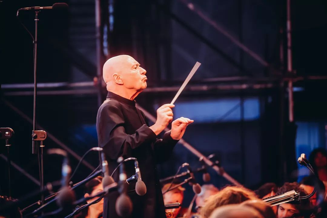 艾森巴赫献中国户外首秀，2019辰山草地广播音乐节收官，但精彩仍在继续！