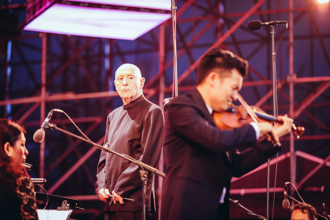 艾森巴赫献中国户外首秀，2019辰山草地广播音乐节收官，但精彩仍在继续！