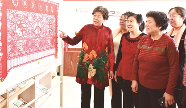 壮丽七十年奋斗新时代包头“文化盛宴”唱响主旋律