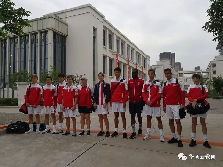 西大附中浐灞中学成功举办2019第三届“一带一路”国际青少年足球邀请赛