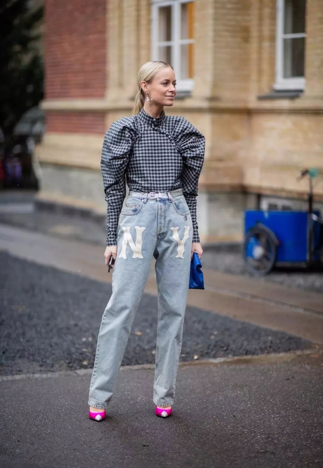 法式复古泡泡袖推荐,法式轻奢高级感泡泡袖