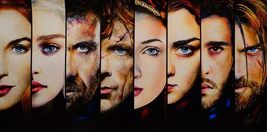 权力的游戏角色死亡时间,权力的游戏幕后的27个真相