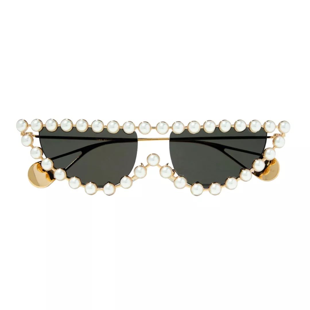 花钱减压|戴上太阳镜就能更阳光，不信请看宋茜和春春的脸！