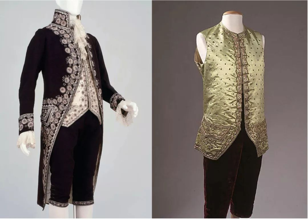 #补课时间_从宫廷到建筑工地，网红马甲竟然还有这样的过往？