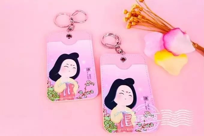 西安文创纪念品团扇,西安最近比较火的文创