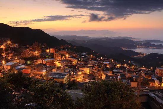 在婺源篁岭遇见一个充满诗意的春,在婺源