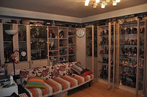 模型手办用什么增加手感,手办模型推荐适合把玩