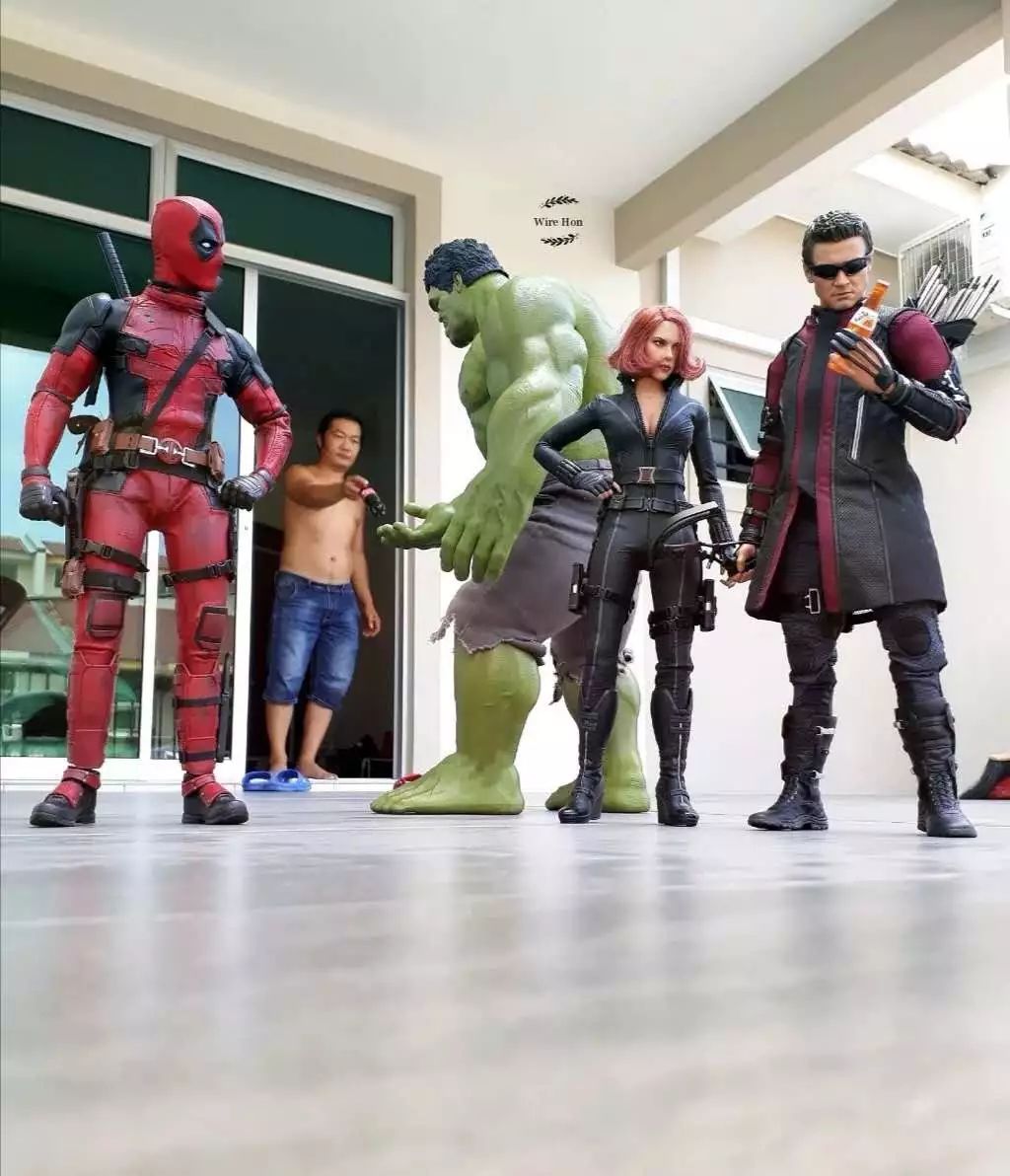 模型手办用什么增加手感,手办模型推荐适合把玩