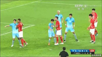 恒大最后一轮战役,恒大巅峰时期五大经典外战