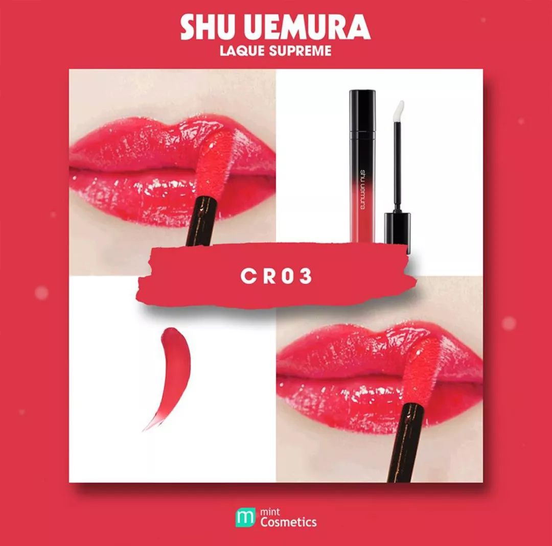 日本浆果色口红推荐,最好看的草莓色口红推荐