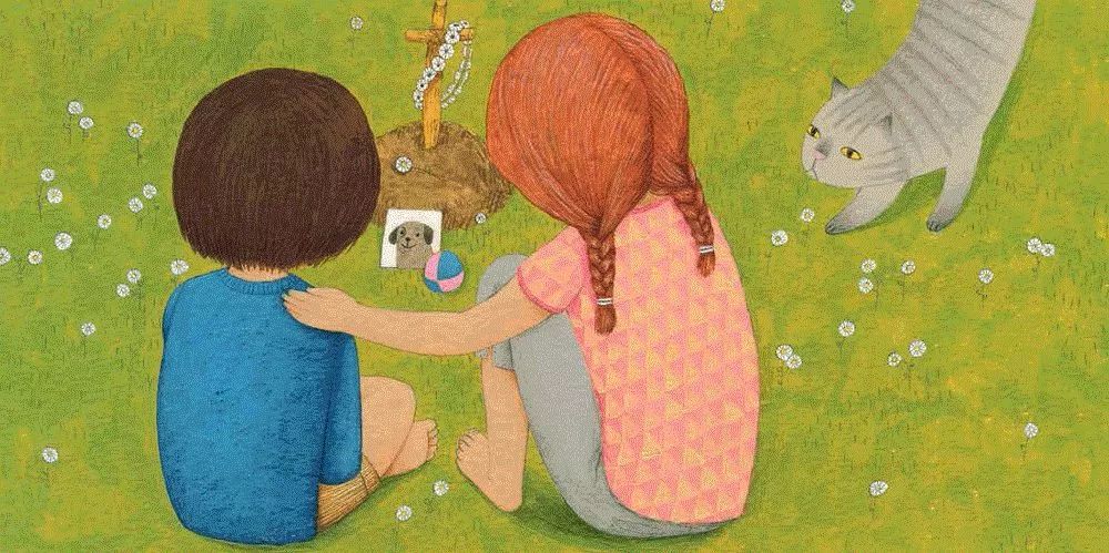 亚马逊五星好评，德国原版引进，一套书教会孩子认知自我，表达自我！