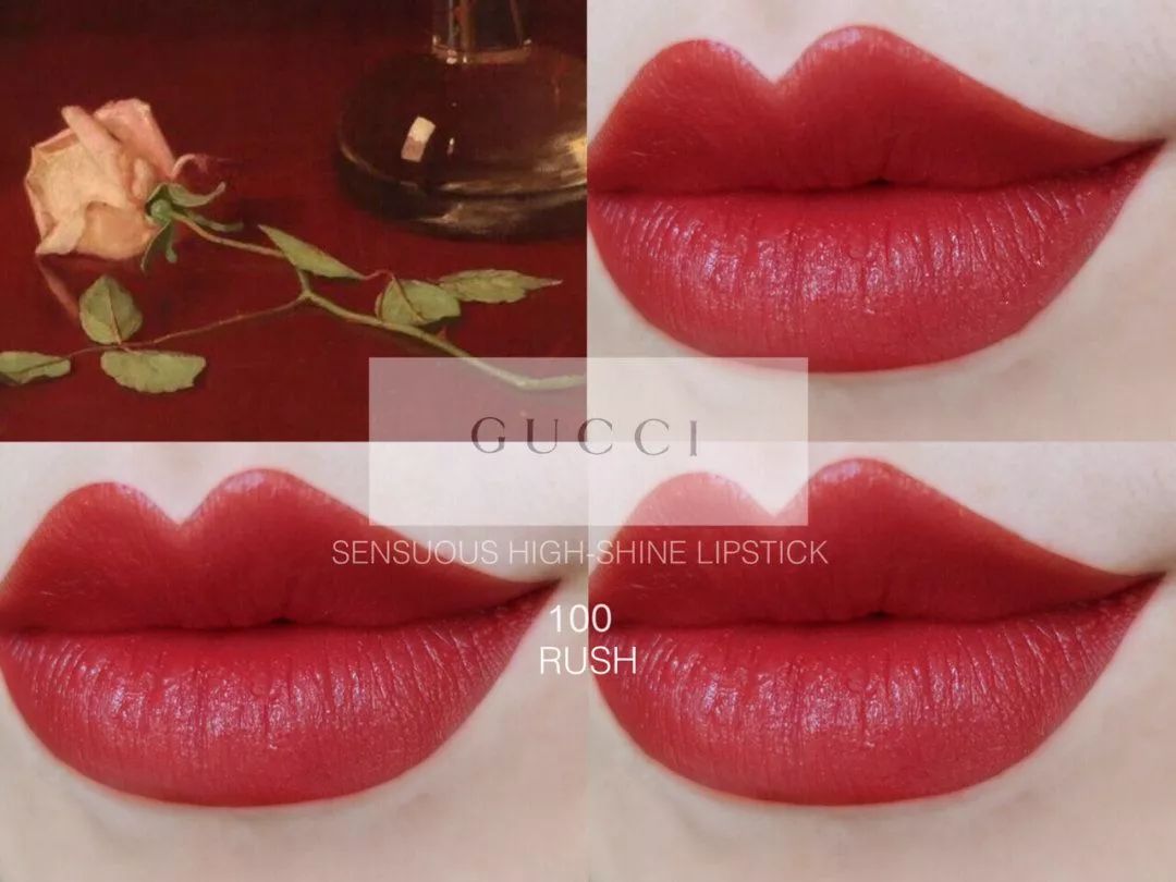 颜值使用感都在线的彩妆线为什么一直不红？GUCCI麻烦你反思一下！