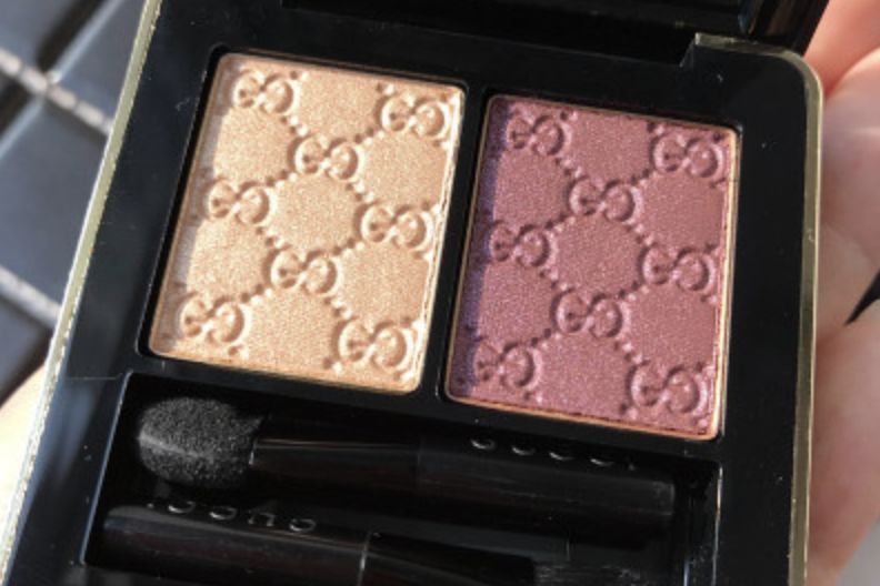 颜值使用感都在线的彩妆线为什么一直不红？GUCCI麻烦你反思一下！