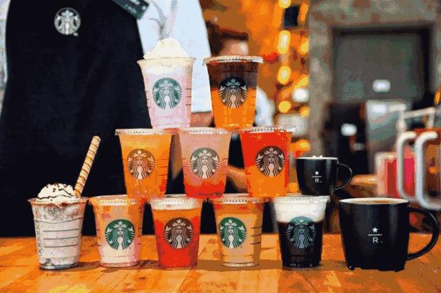 星巴克隐藏菜单的价值合理吗,星巴克的独特卖点