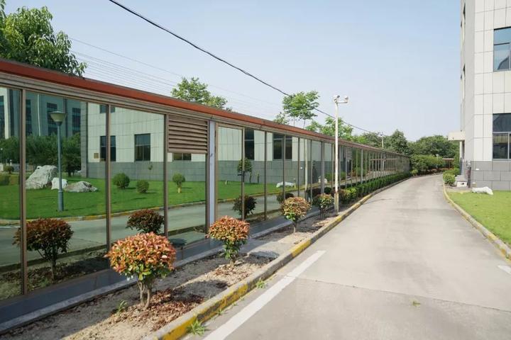 今天，10多万人砸钱给海宁这家上市公司！厂区首次揭秘，竟有轨道线！