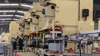 今天，10多万人砸钱给海宁这家上市公司！厂区首次揭秘，竟有轨道线！