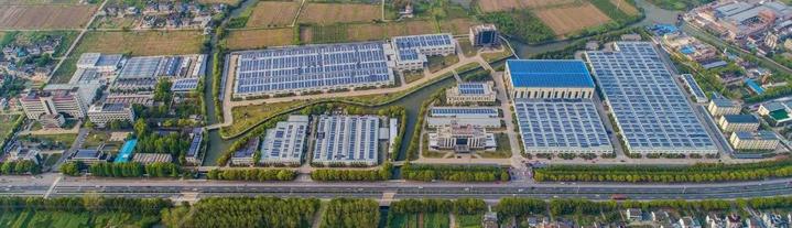 今天，10多万人砸钱给海宁这家上市公司！厂区首次揭秘，竟有轨道线！