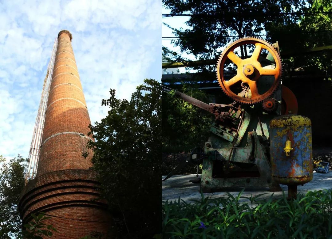 红专厂,红专厂现在的情况