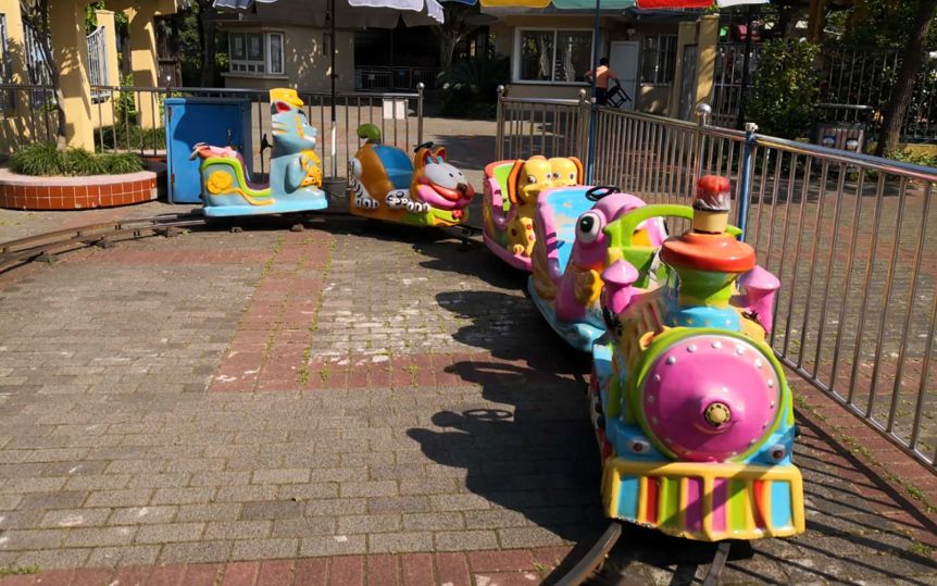 公园观光小火车推荐,探索魔都