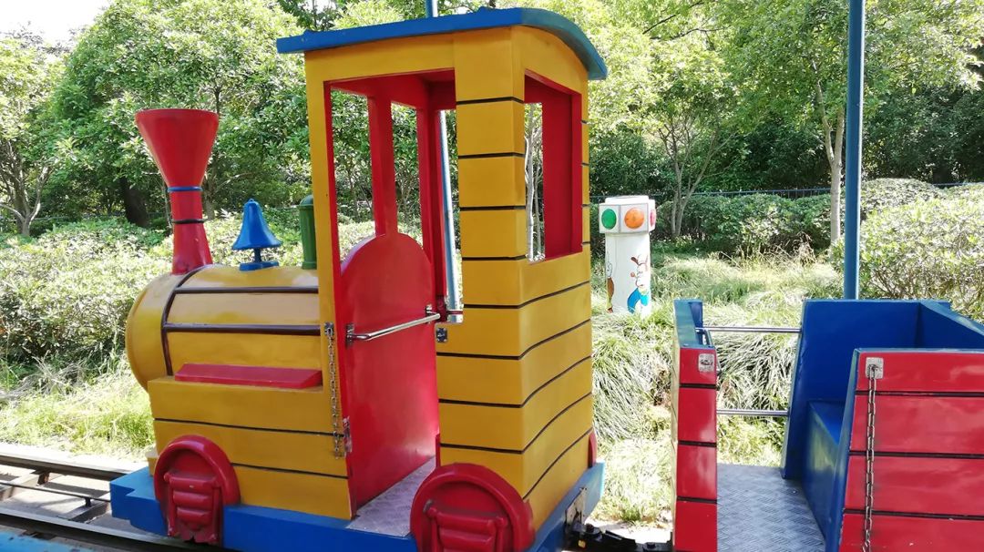 公园观光小火车推荐,探索魔都