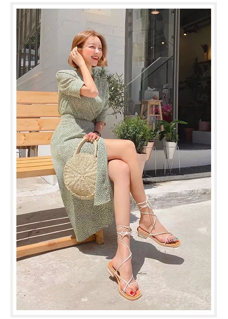 最好看的凉鞋大全,质量好的凉鞋推荐